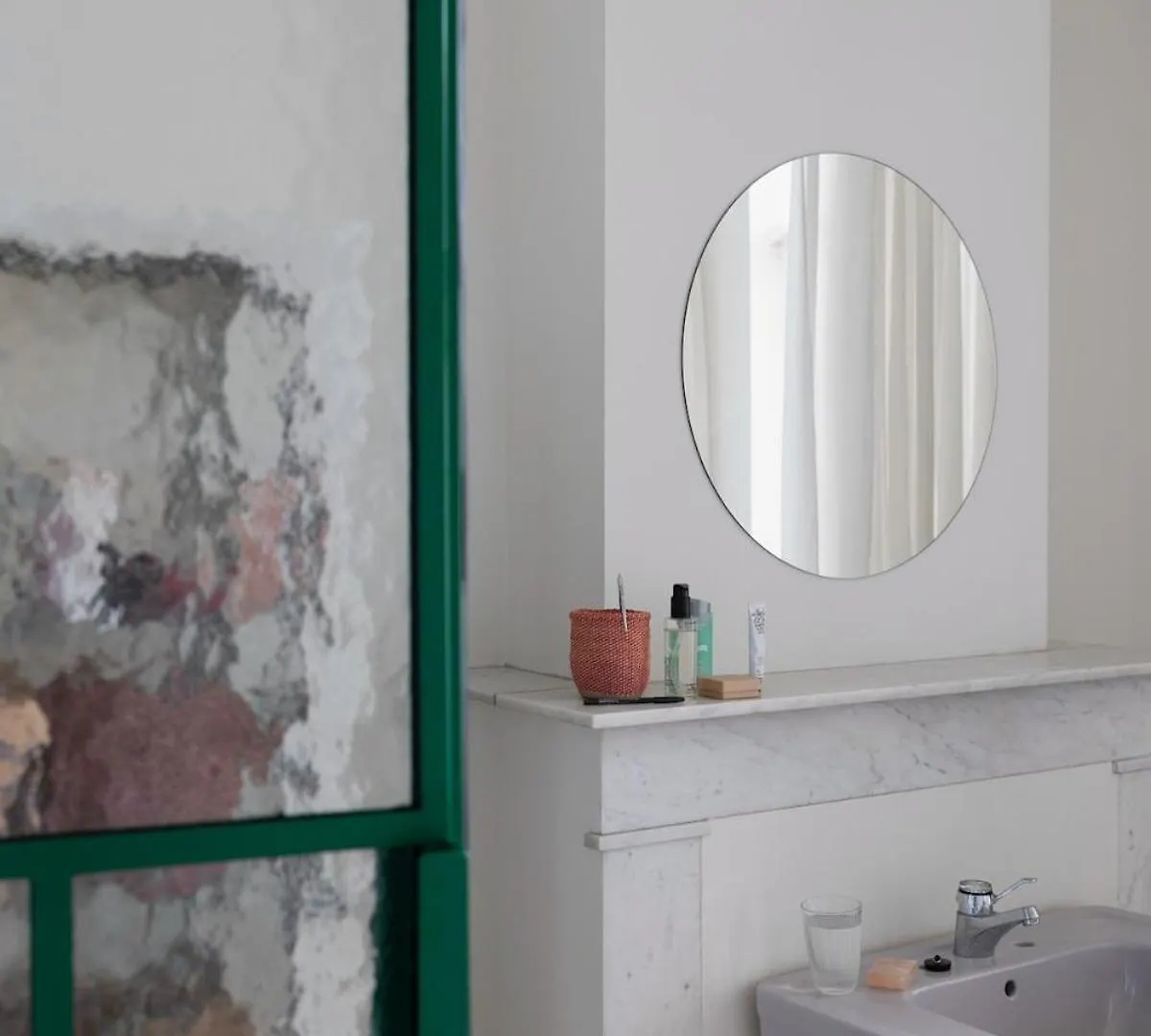 Omarcity Design House Apartment Antwerp Belgium