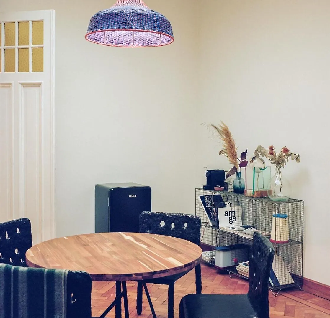 Omarcity Design House Apartment Antwerp