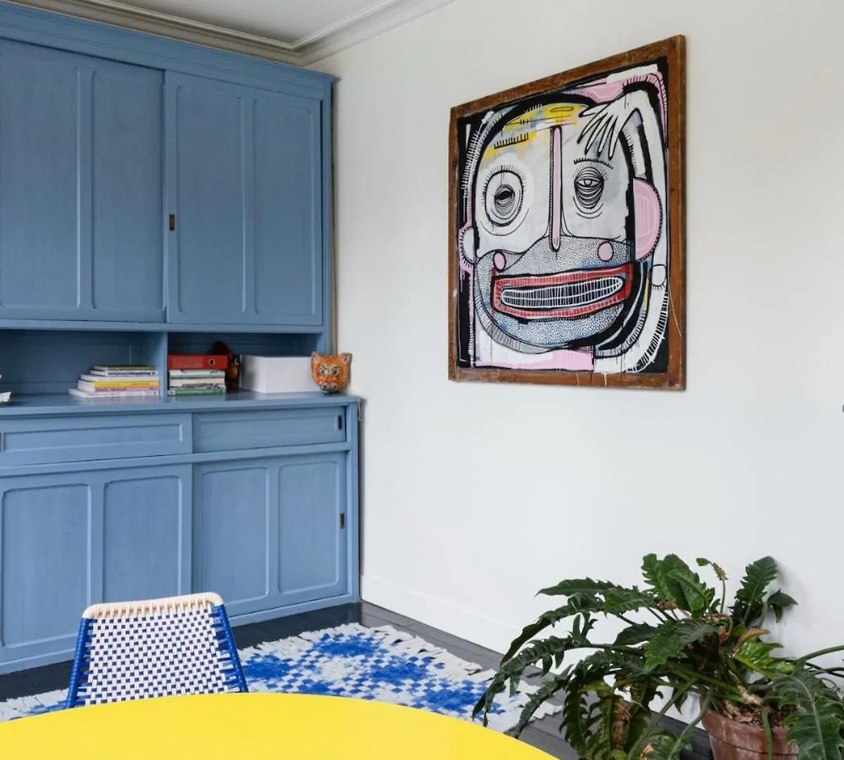 Omarcity Design House Apartment Antwerp 0*,  Belgium