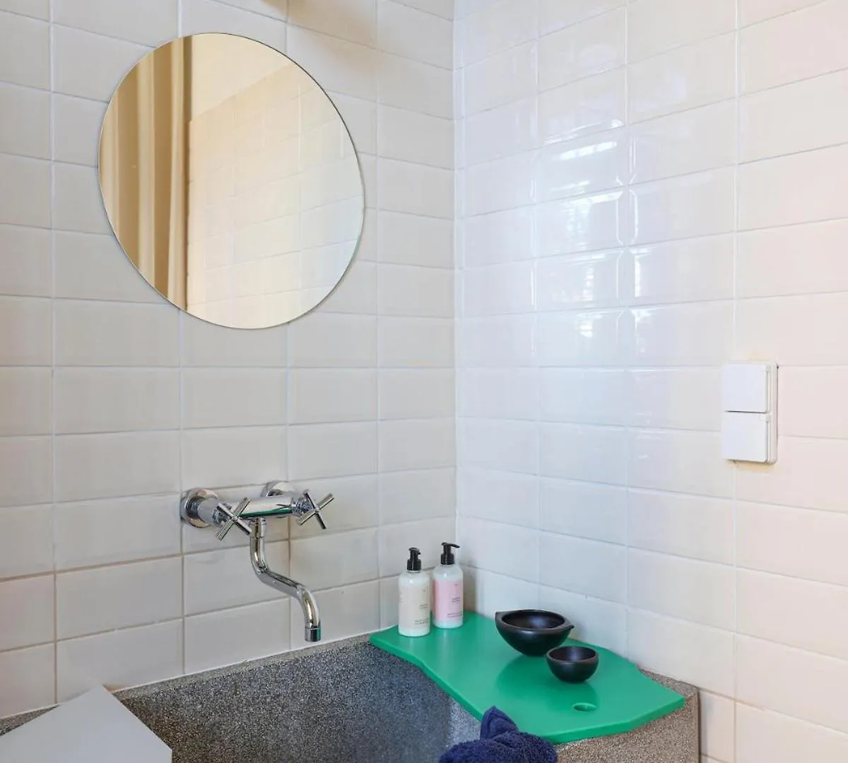 Omarcity Design House Apartment Antwerp