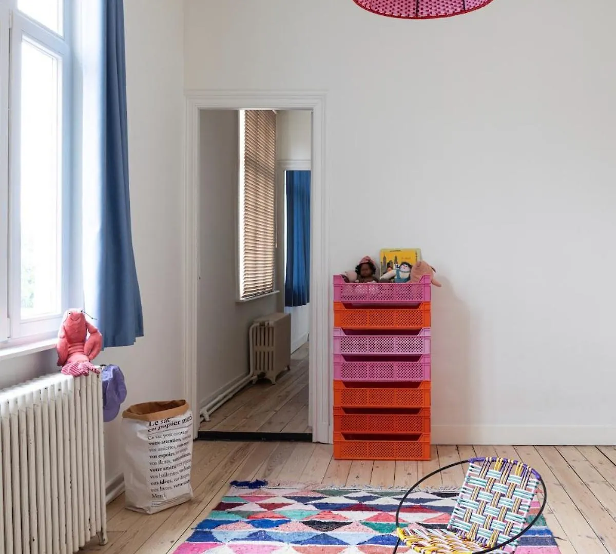 Omarcity Design House Apartment Antwerp