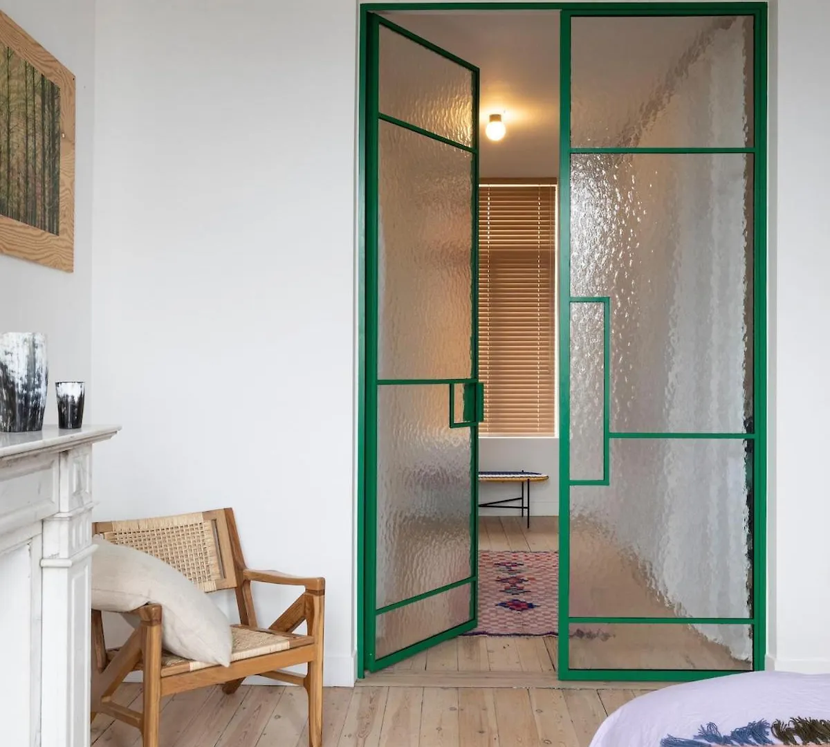 Omarcity Design House Apartment Antwerp
